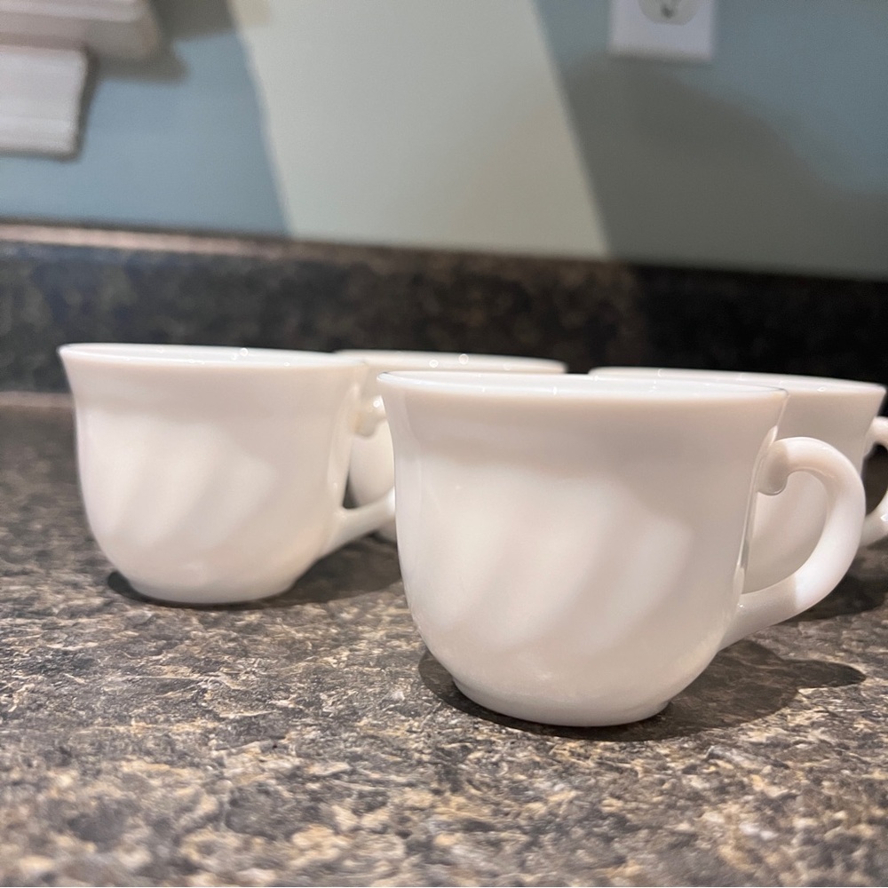 Arcopal Tea Cups